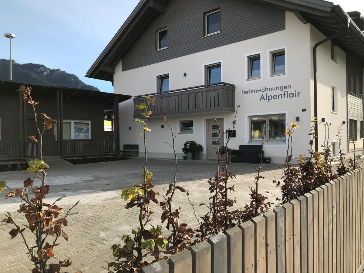 Ferienwohnungen Alpenflair - Barrierefrei Urlauben Oberammergau Zewnętrze zdjęcie