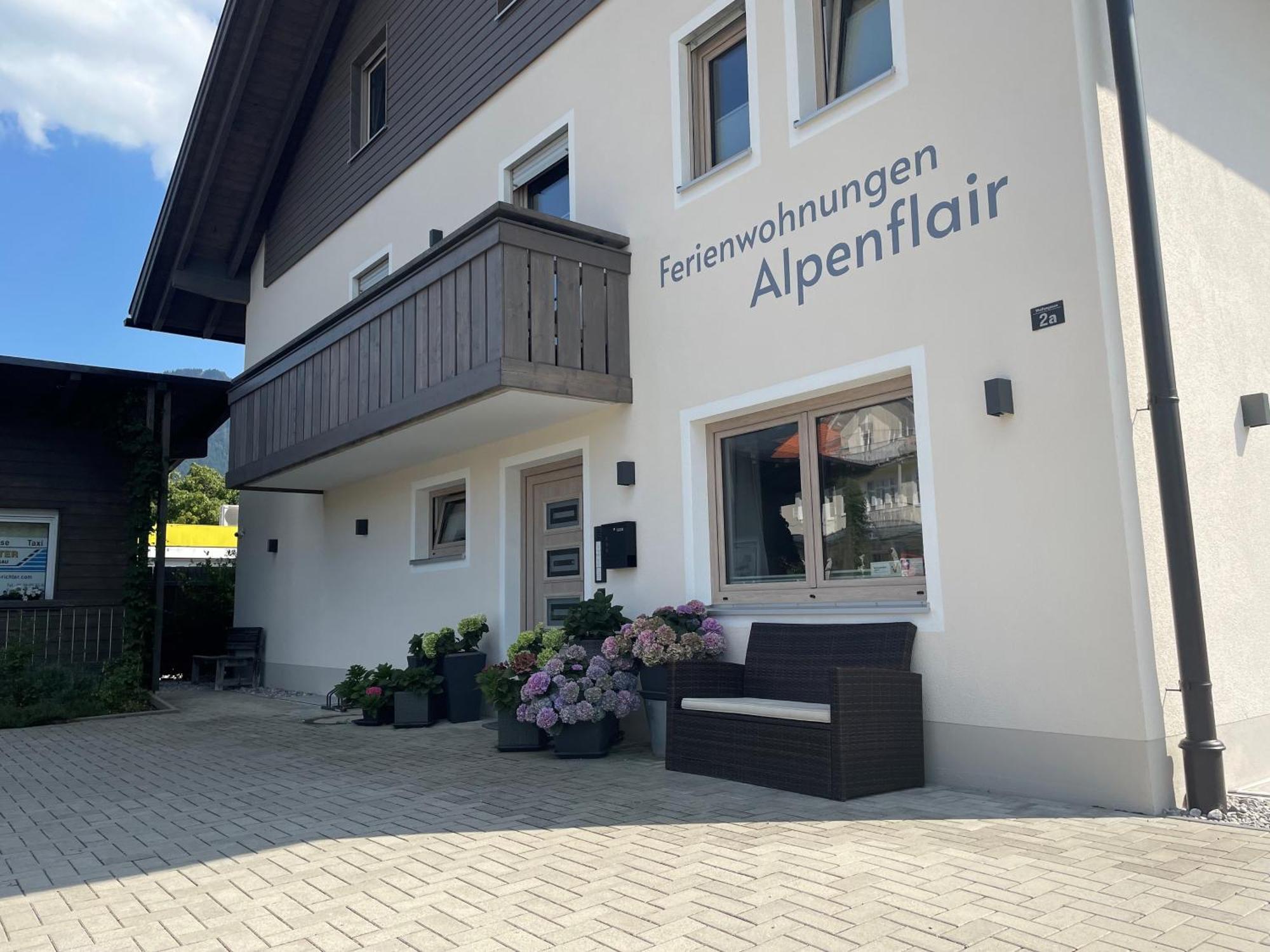 Ferienwohnungen Alpenflair - Barrierefrei Urlauben Oberammergau Zewnętrze zdjęcie
