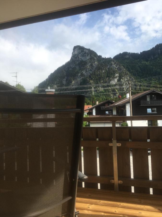 Ferienwohnungen Alpenflair - Barrierefrei Urlauben Oberammergau Zewnętrze zdjęcie